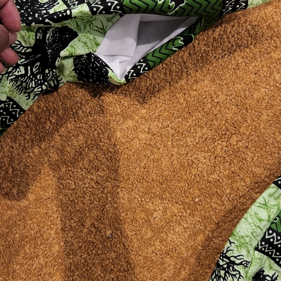 Handmade muslim men and boys Izzars with pockets - Picture 16 of 16